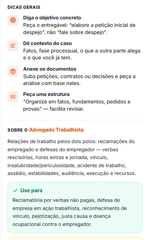 Guia Como usar melhor na plataforma Vease